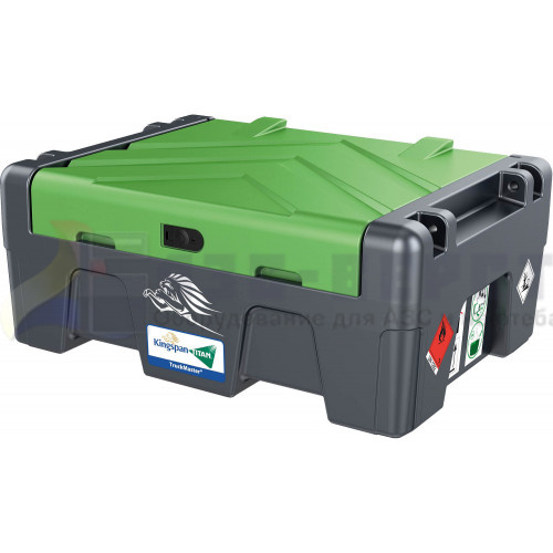 Kingspan Truckmaster 200, Бензин, 12В